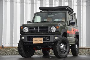 2019 Suzuki Jimny Outclass